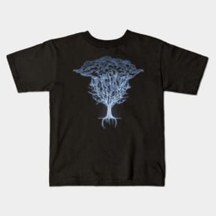 tree of lightings Kids T-Shirt